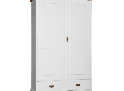 Multipurpose Wardrobe Wood Furniture Storage Shelves Wardrobe Coat rack Shelf